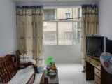 華亭北村 好樓層 廳通陽(yáng)臺(tái) 精裝2室住房