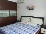 中興小學(xué)附近華茂新園4樓精裝修住房出售，南北通透