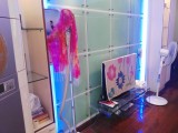 陽光花園一期  兩室兩廳  精裝