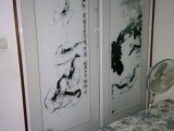 商業(yè)中心、光彩、客運(yùn)中心、九一六學(xué)校、