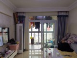 江畔尚城，精裝兩房，180度江景，滿兩年